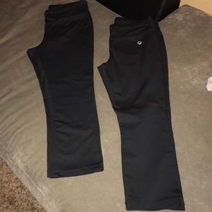 AERIE workout capris, price is for both pairs!